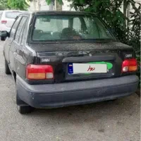 پراید مدل ۸۵ انژکتور