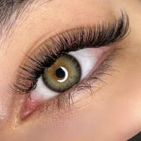 اکستنشن مژه 400 ت