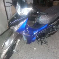 موتور سیکلت نیرومحرکه