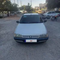 پژو ۴۰۵ مدل ۸۸ دوگانه درحد صفر