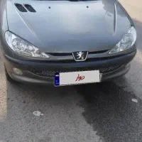 پژو 206مدل 86 در حد صفر