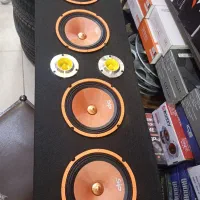 اقساط ۱تا۵ ماهه سیستم صوتی.هدلایت.روکش