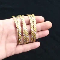 النگو رنگ ثابت سایز 3