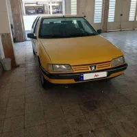 تاکسی بین شهری پژو ۴۰۵ فروشی