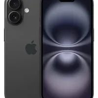 اپل iPhone 16 با حافظهٔ ۱۲۸ گیگابایت