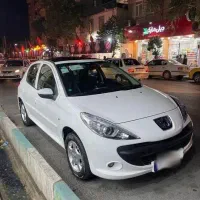 پژو ۲۰۷ پانوروما tu5p