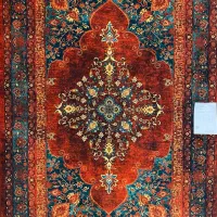 تخفیف 50درصدی نقدی در فرش های ماشینی