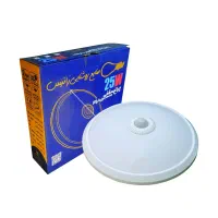 چراغ سقفی سنسور دار اضطراری و معمولی زانیس