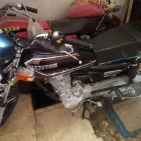 موتور سیکلت هندا 200همتازمدل 401