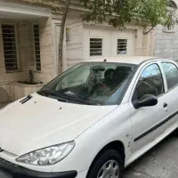 206 تیپ دو در حد