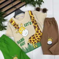 تیشرت شلوارک بچه گانه