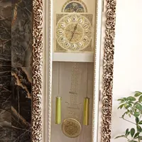 ساعت ایستاده