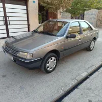 پژو405 دوگانه در حد خشک