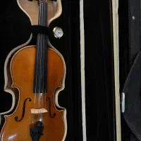 ویولون حرفه ای دست ساز جمهوری چک کاملا نو