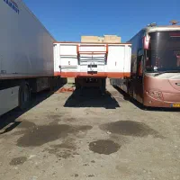 تریلی لبه دار کانتین خور مهر نگار یزدی