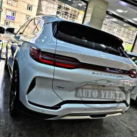 بی وای دی سانگ پلاس BYD سفید 2025/* با چشم خدا