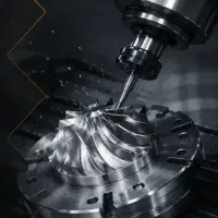 خدمات برنامه‌نویسی CNC با PowerMill و Mastercam
