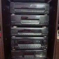 ضبط حرفه ای کنوود A85