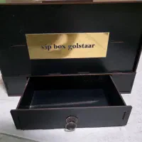 جعبه چوبی