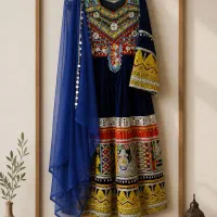 لباس مجلسی افغانی