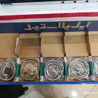 شلنگ توالت و شیر پیسوال