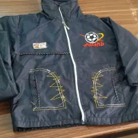 ست کاپشن و شلوار بچگانه