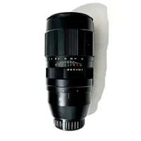لنز  آنالوگ روسی فیکس ژوپیتر 200mm F4