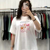 تیشرت باکسی