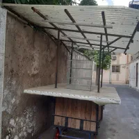 گاری‌کبابی.برقکاری‌شده