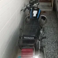 موتورسیکلت هوندا پرندمدل۹۰