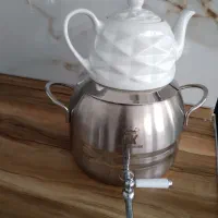 کتری و قوری