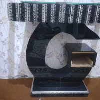 میز شیشه ای