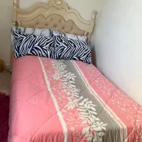 تخت و میز آرایشی