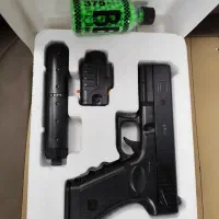 تفنگ ساچمه ای شرکت الوو باخفه کن(خرم اباد)|اسباب‌‌بازی|تهران, فرودگاه مهرآباد|دیوار