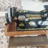 فروش چرخ خیاطی نیازمند تعمیر
