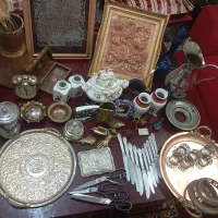 لوازم مسی برنجی قدیمی