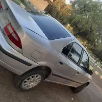 خودرو سمند ۸۲ ایکس۷ شاسی هاپلمپ فابریک