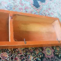 قاب زیر چرخ خیاطی قدیمی