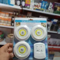چراغ زیر کابینتی ریموت دار