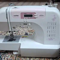 چرخ خیاطی برادر