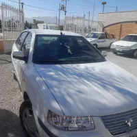 سمند ۹۲ ef7 دوگانه
