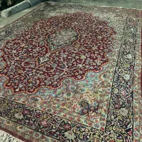 قالی فرش دستباف کرمانی