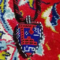 گردن بند زندان باف