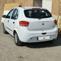 تیبا ۲ در حد خشک