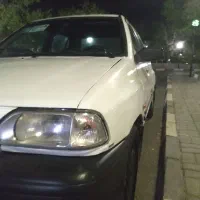 ماشین پراید ۸۴