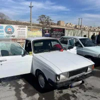 پیکان وانت مدل ۹۱