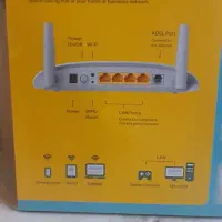 مودم ADSL+  TP-Link|مودم و تجهیزات شبکه|اندیمشک, |دیوار