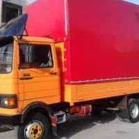 باربری عباس بار حمل بارو اثاثیه منزل اتوبار