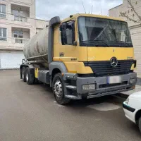 کامیون آتکو بونکر