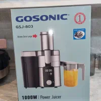 ابمیوه گیری گوسونیک مدل j 803